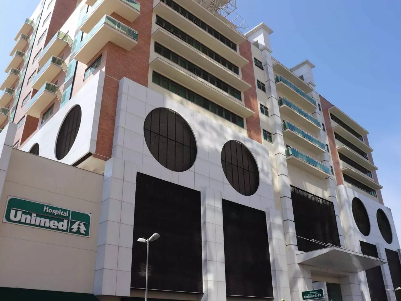 Instituição hospitalar